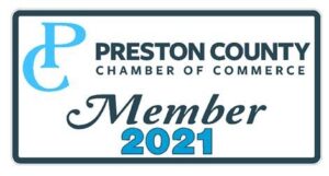PCoChamber_2021 Virtual Membership Sticker